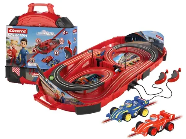 Carrera Speed Arena Formula Kidz