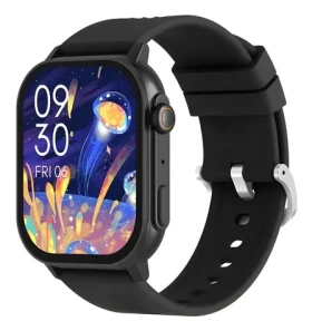 CARNEO Zephyr Ultra HR+ čierna / Chytré hodinky / 2,04 "/ IP67 / SUPER AMOLED / BT (8588009299554)