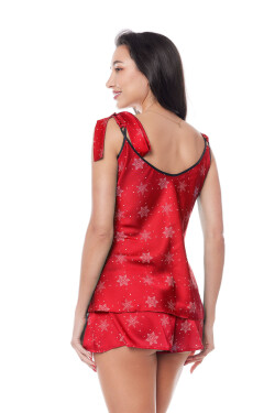 Súprava Aster Red - Anais L/XL