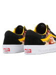 Vans Skate Old Skool Bruce Lee Black Yellow