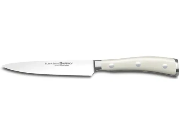 Wüsthof IKON Creme / Špikovací nôž / Dĺžka čepele 12 cm (1030430412)