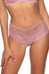 Dámske brazilky 053/54/2 Carmela pink - MAT Růžová M