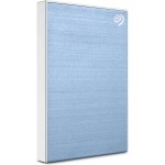 Seagate External HDD|SEAGATE|One Touch|STKY1000402|1TB|USB 3.0|Colour Light Blue|STKY1000402