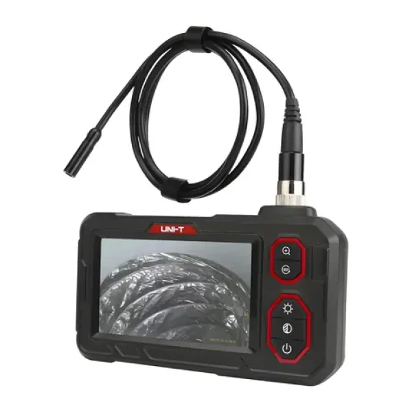 UNI-T UT667-10m / Endoskop / kábel 10 m / 4,3 palcový displej / IP67 / 8 mm kamera (UT667-10m)