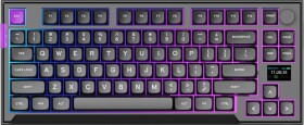 PREYON Silent claw TKL yellow Gateron Yellow Pro (PCSTY85B)