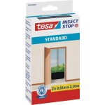 Tesa STANDARD 55679-00021-03 Dverná lietajúca obrazovka (š x v) 650 mm x 2200 mm antracitová 1 ks; 55679-00021-03