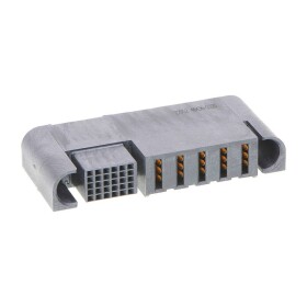 Molex vstavaná zásuvková lišta (štandardná) 464369320 1 ks; 464369320