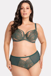 Gorsenia K871 Melisa farba: zelená 4XL