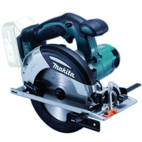 Makita DHS630Z / Aku okružná píla / 18V / Kotúč: 165 mm / 3100 ot-min / bez aku (DHS630Z)