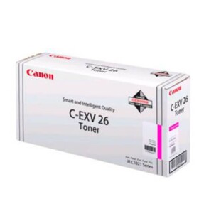 Canon C-EXV 26 náplň do tlačiarne originál purpurová Maximálny rozsah stárnek 6000 Seiten; 1658B006