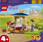 LEGO® Friends 41696 Čistenie poníka stajni