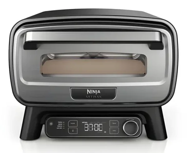 Ninja MO201EU Artisan / Pec na pizzu a teplovzdušná fritéza (MO201EU)