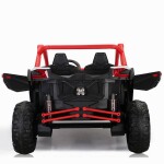 Mamido Elektrické autíčko Buggy SR SUPER 66 4x4 24V červené