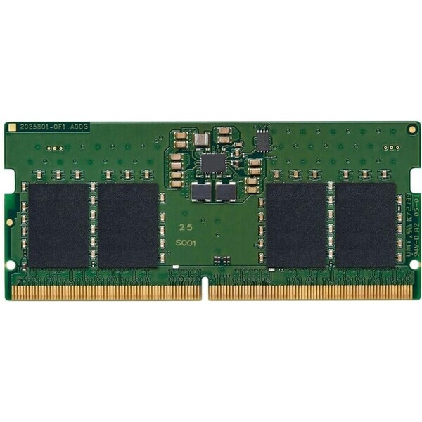 Kingston 16GB (1x 16GB) DDR5 5600MHz / CL46 / SODIMM / 1.1V / Non-ECC (KCP556SS8-16)