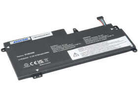 AVACOM batéria pre Lenovo ThinkPad 13 Series / Li-Pol / 11.4V / 3730mAh / 42Wh (NOLE-T13-72P)