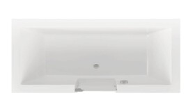 Vaňa s dvierkami SAT 160x75 cm ľavá SATVD160L SATVD160L