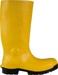 Čižmy Cofra LIGHT YELLOW S5S AN CI LG FO SR Veľkosť topánky: 41, LIGHT BOOTS, Žltá