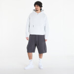 Mikina Nike Tech Men's Fleece Pullover Hoodie Off White/ Black M