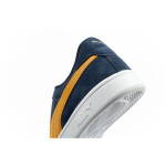 Puma pánske športové tenisky Smash 3.0 leather classic trendy navy blue 44