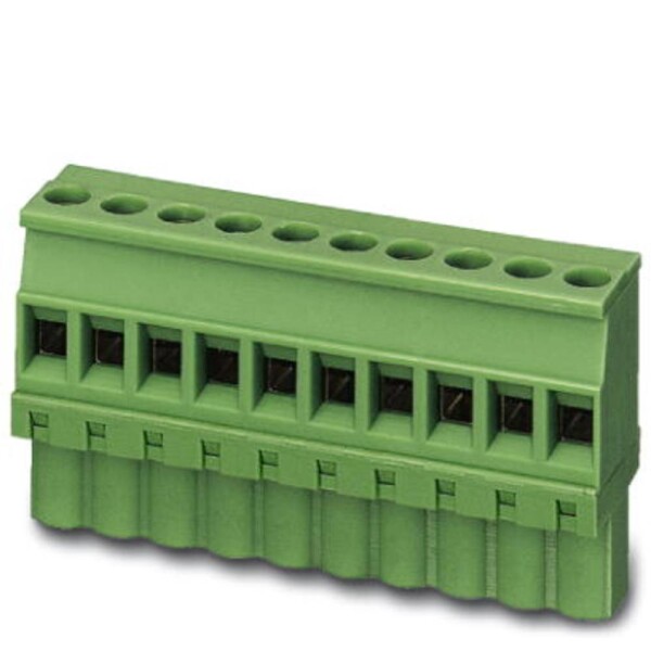 Printed-circuit board connector MVSTBW 2,5/ 4-ST BK 1826432 Phoenix Contact; 1826432