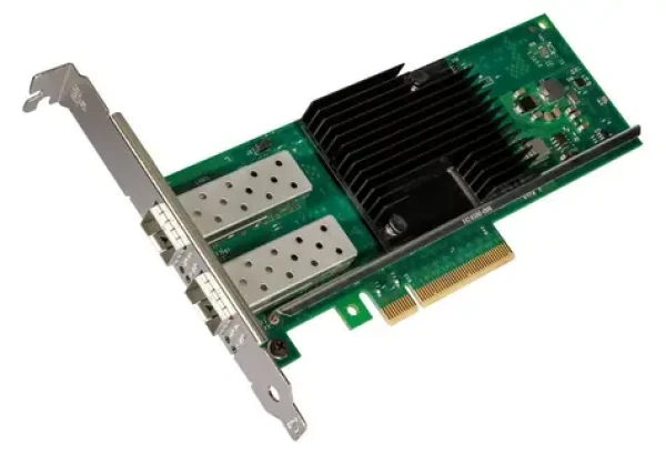 Adjunkt X710DA4 / Sieťová karta / PCI Express / Ethernet / 4 porty (X710DA4BLK-c)