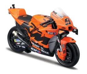 Maisto Tech3 KTM Factory Racing 2021 #9 DANILO PETRUCCI