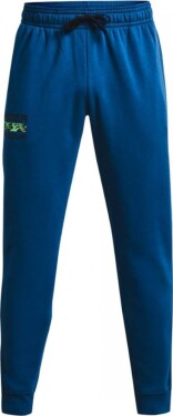 Under Armor Rival Fleece Signature Joggers Blue