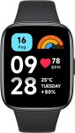 XIAOMI Redmi Watch 3 Active čierna / Chytré hodinky / 1.84 / 240 x 280 / 5ATM / BT (6941812726396)