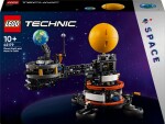 LEGO® Technic 42179 Planéta Zem a Mesiac na obežnej dráhe