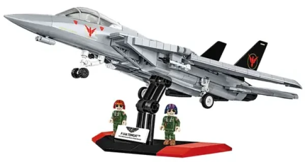 Cobi 5920 TOP GUN Grumman F-14 Tomcat, 1:48, 825 k, 2 f
