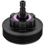 Adaptér chladiaceho systému Vigor V1963N-9; V1963N-9
