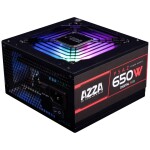 Azza 650W ARGB (PSAZ-650W-RGB)