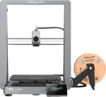 Creality Ender-3 V3 PLUS / 3D tlačiareň / vrstva 0.1-0.35mm / rýchlosť 600mm/s / dot. Displej / Wi-Fi (Ender-3 V3 Plus)
