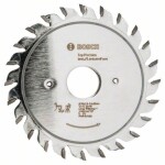 Bosch Accessories Top Precision 2608642127 predrezávací pílový kotúč 100 x 20 x 3.6 mm Počet zubov (na palec): 12 1 ks; 2608642127