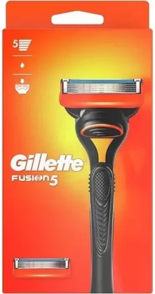 Gillette Fusion 5 / Holiaci strojček (S0593696)
