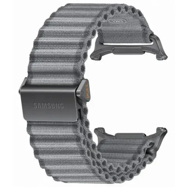 Samsung Trail Band sivý / Remienok / pre Galaxy Watch Ultra2 / Rýchloupínací systém (ET-SVL70MJEGEU)
