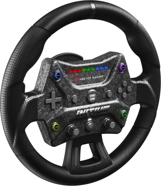 Asetek Asetek SimSports Initium Steering Wheel (PC)