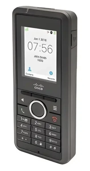 Cisco IP DECT 6825 / DECT slúchadlo / 3PCC (CP-6825-3PC-CE-K9=)