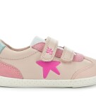 Garvalín Zapato Estrella Cotton celoročné nízke barefoot topánky 26 EUR