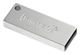 INTENSO Premium Line 32GB strieborná / Flash disk / USB-A 3.2 Gen 1 / 35/20 MB/s (3534480)