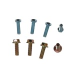KS Tools 150.1124 Sada skrutiek na líčka, 8 ks; 150.1124
