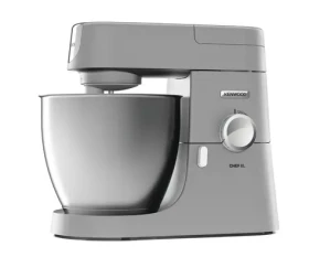 Kenwood Chef XL KVL4100S strieborná / Kuchynský robot / 1200 W / 6,7 l (0W20011150)