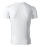 Tričko Parade unisex biele 4XL
