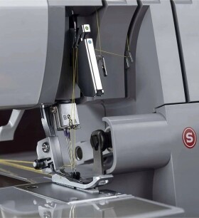 Singer Overlock HD0405S Sivý