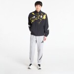 Mikina adidas Real Madrid Avengers Z.N.E. Anthem Jacket Black S