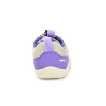 Reima Tallustel Light Beige Purple celoročné nízke barefoot topánky 29 EUR