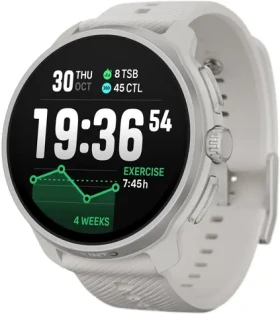 SUUNTO Race 2 biela / múdre hodinky / 1.5" / 466 x 466 / Bluetooth / vodeodolné (6417084214133)
