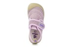 Milash Fun shoes All road fialové barefoot tenisky 26 EUR