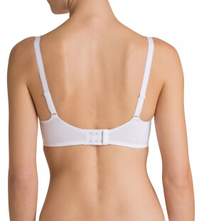 Dámska podprsenka Cotton Beauty N biela - Triumph WHITE 95D