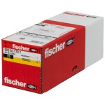 Fischer SXS príchytka s dlhým driekom 170 mm 8 mm 92684 25 ks; 92684